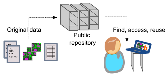 Data repositories